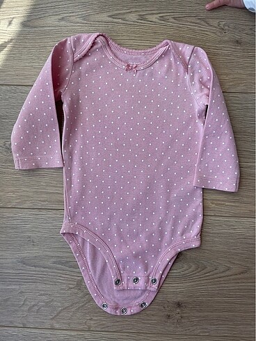 6 Ay Beden çeşitli Renk Carters 3?lu body set
