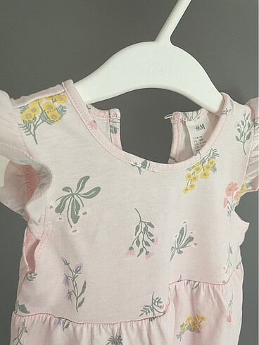 H&M H&M kız bebek elbise