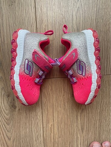 Skechers kız bebek spor ayakkabı
