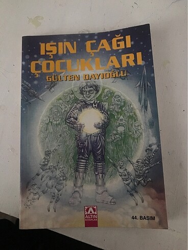 Işığın çağı çocukları gülten dayıoğlu