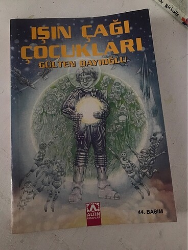  Işığın çağı çocukları gülten dayıoğlu