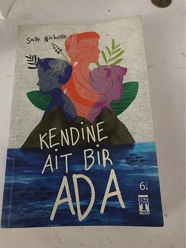 Kendine ait bir ada sally nichools