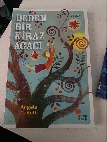 Dedem bir kiraz ağacı angela nanetti