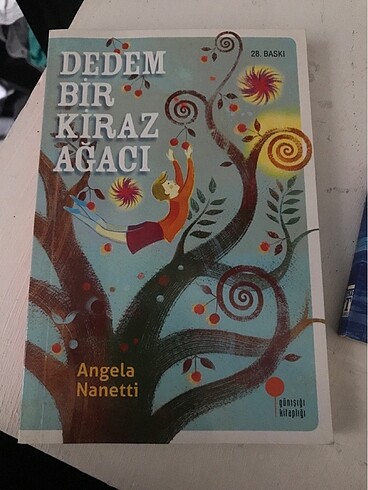 Dedem bir kiraz ağacı angela nanetti