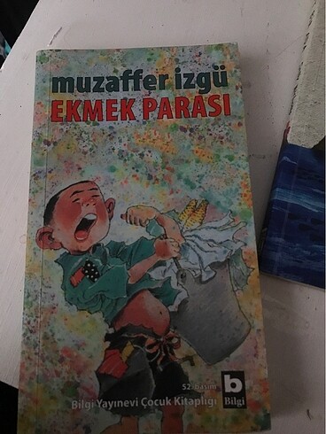 Muzaffer izgü ekmek parası