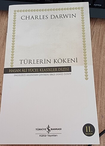 Türlerin kökeni 