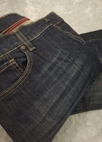 l Beden gri Renk American vintage jean