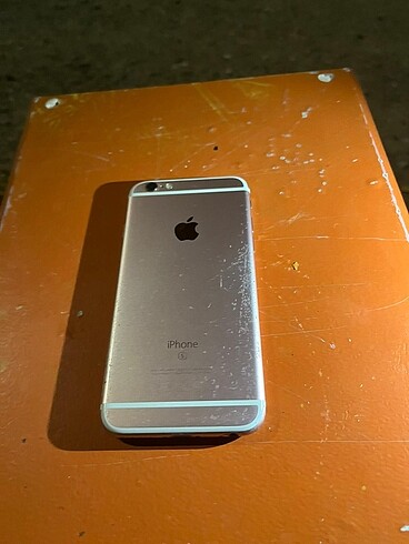 İphone 6s 128 gb nadir