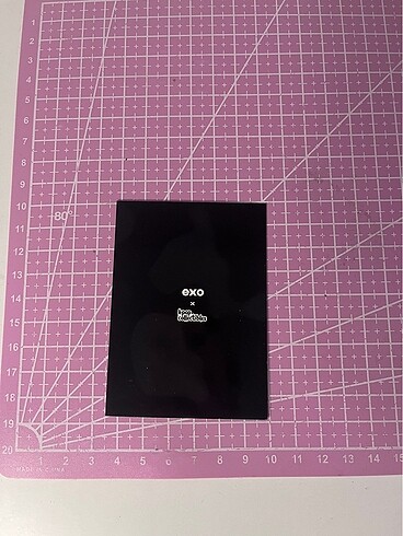  2023 kpop collectibles kart Baekhyun