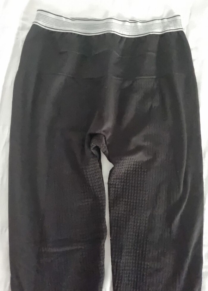 Siyah tayt - Görsel 2