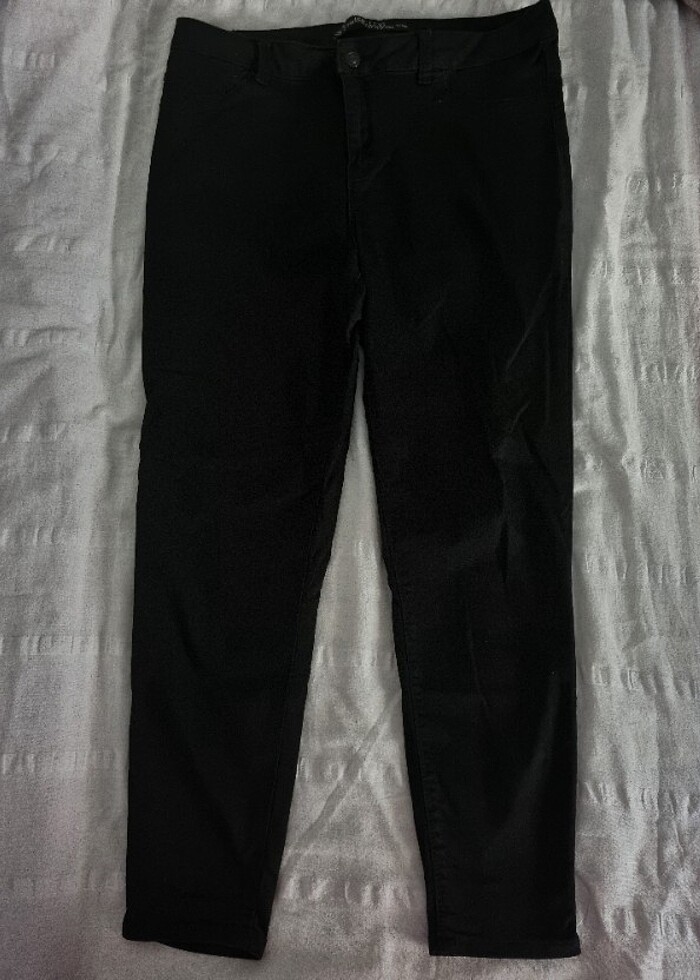 Siyah pantolon - Görsel 2