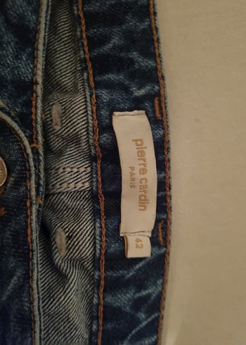 Kadın Jean Pantolon - Görsel 3