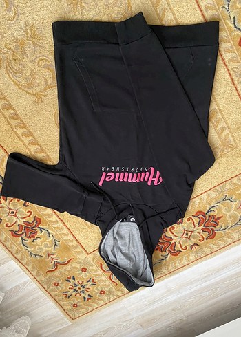 Kadın Siyah Kapüşonlu Sweatshirt - Görsel 2