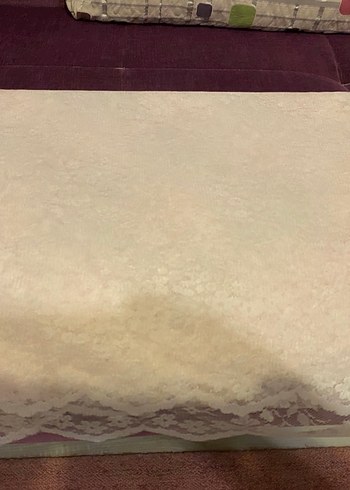 Bej Bohem Masa Örtüsü - Görsel 3