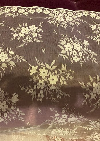 Bej Bohem Masa Örtüsü - Görsel 2