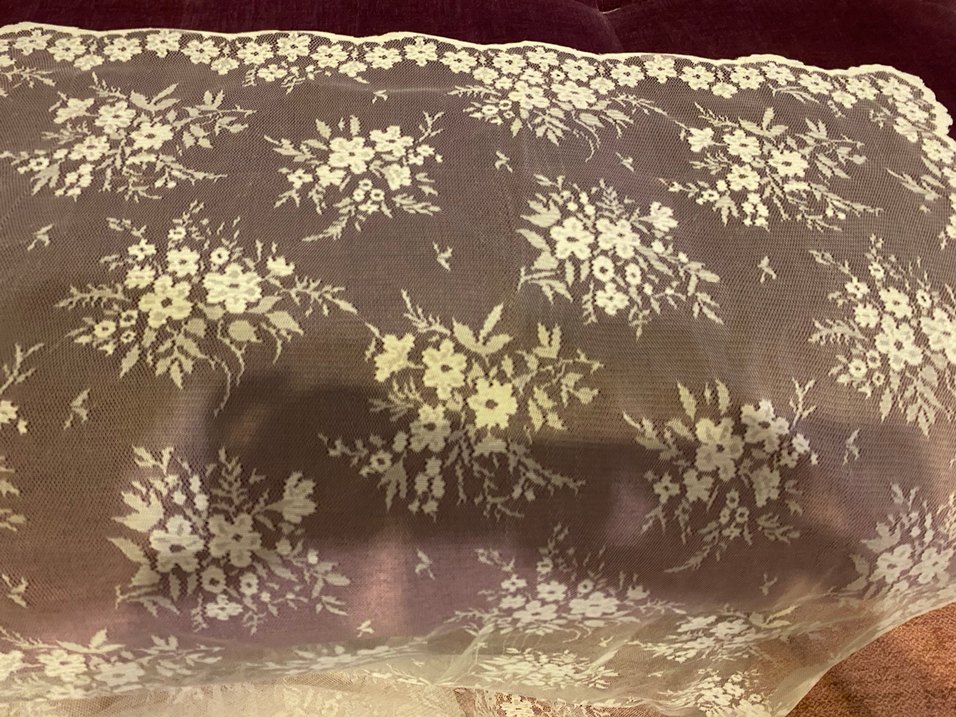 Bej Bohem Masa Örtüsü - Görsel 2