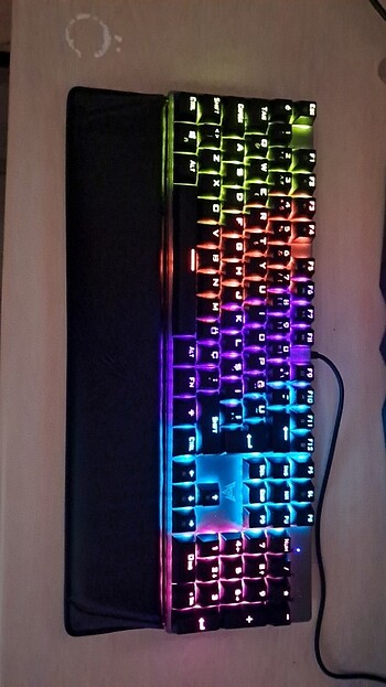 Crown Noyan Brown Switch Mekanik Klavye - Görsel 2