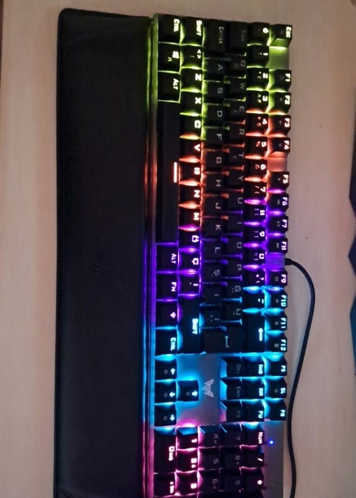 Crown Noyan Brown Switch Mekanik Klavye - Görsel 3