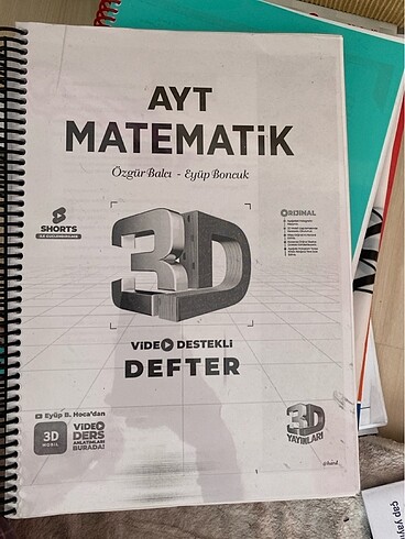 Ayt matematik