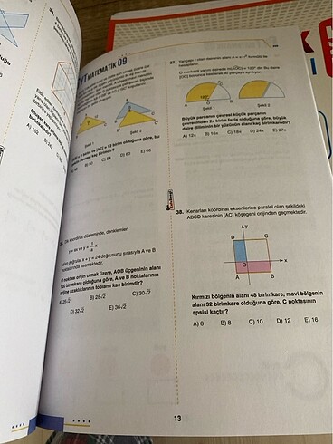  Tyt matematik deneme