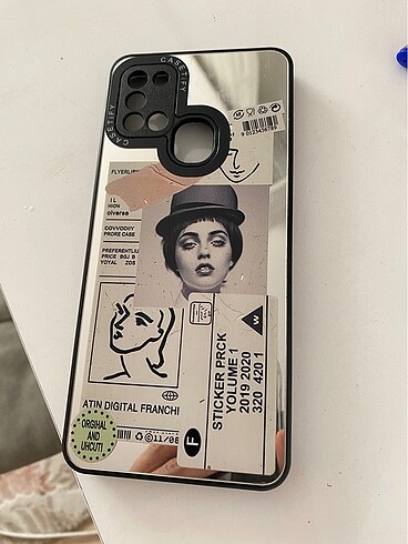 Samsung A21s