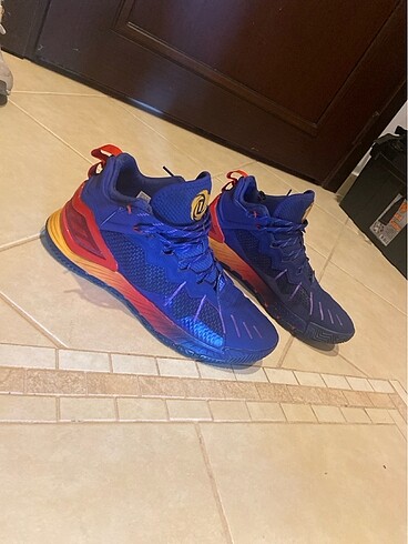 Adidas Temiz Basketbol Ayakkabısı