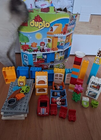 Lego Duplo My Town
