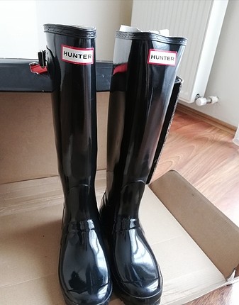 Hunter Original Gloss 39 