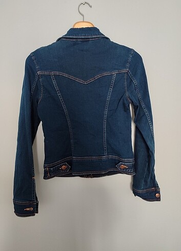 LTB ltb kadın kot ceket s beden slim fit
