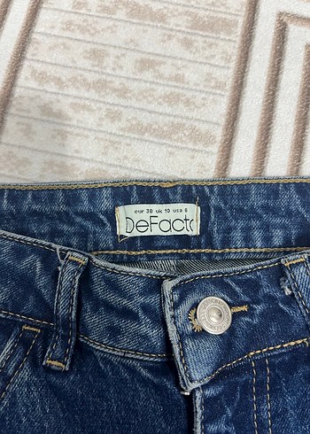 Mavi Kadın Denim Pantolon - Görsel 3