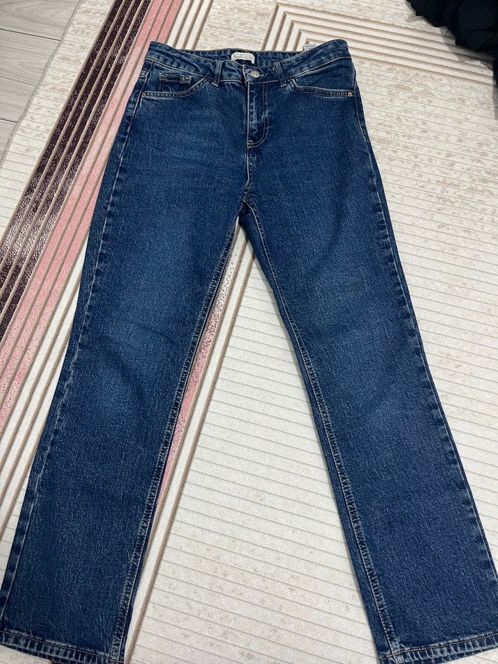 Mavi Kadın Denim Pantolon - Görsel 2