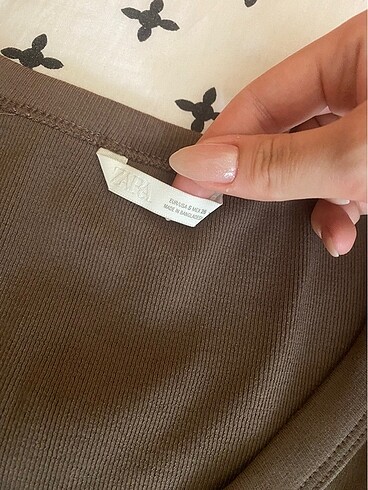Zara ZARA Crop