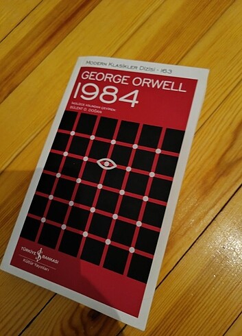 1984 George Orwell 