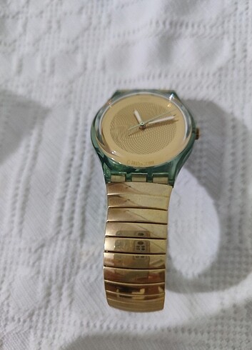  Beden Orijinal swatch saat
