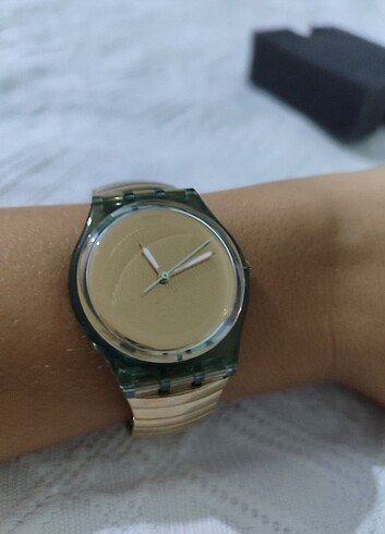 Swatch Orijinal swatch saat