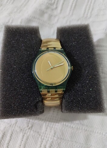 Orijinal swatch saat