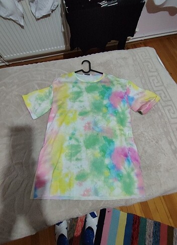 Diğer Kadın batik tişört