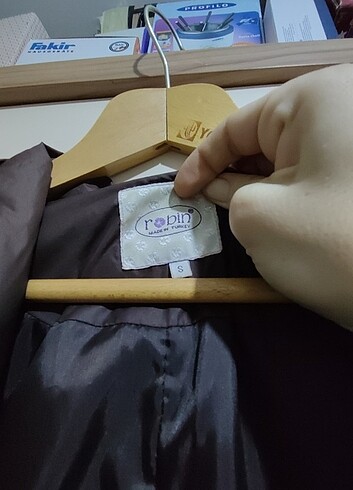 Robin Kadın şişme mont