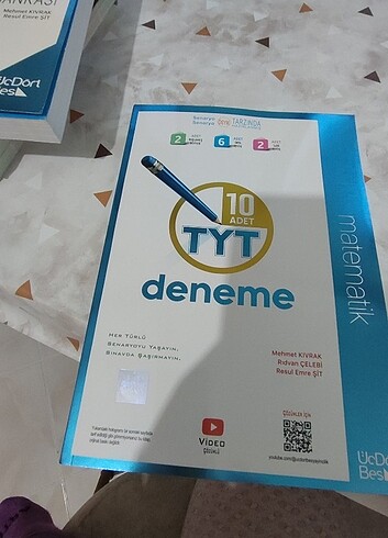 Tyt onlu deneme