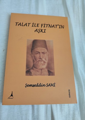 Talat ile Fitnat'ın Aşkı - Şemseddin Sami