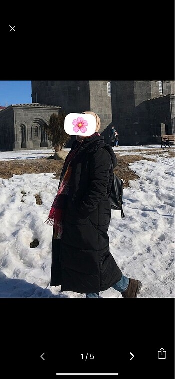 Şişme mont