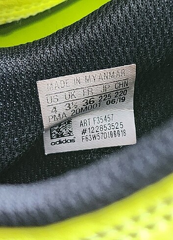 Adidas Orjinal Adidas Çocuk Halısaha
