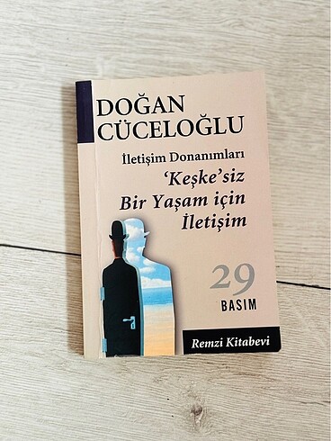 Doğan cüceloğlu kitap