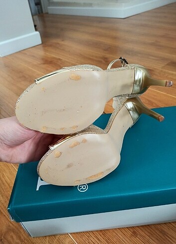 Topuklu Ayakkabı - Görsel 5