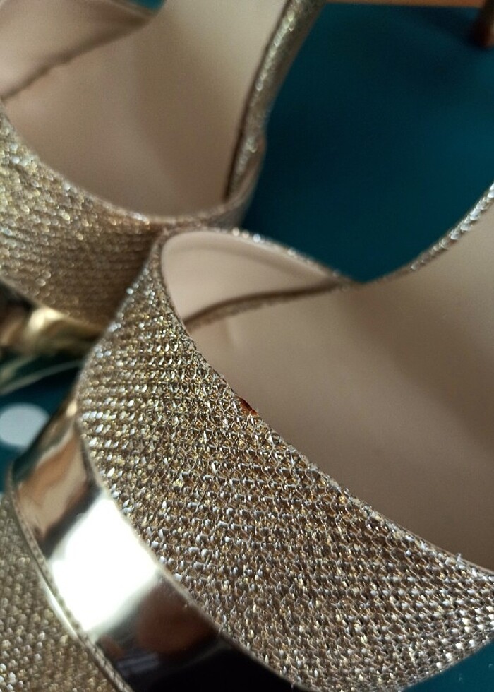 Topuklu Ayakkabı - Görsel 4