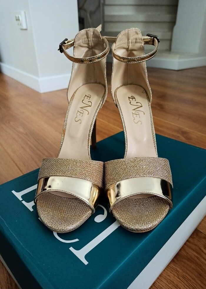 Topuklu Ayakkabı - Görsel 2