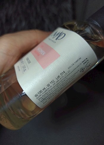 MAD W152 100 ml Kadın Parfümü - Görsel 2