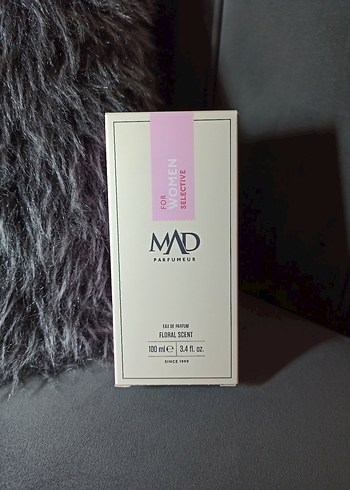 MAD W152 100 ml Kadın Parfümü - Görsel 3