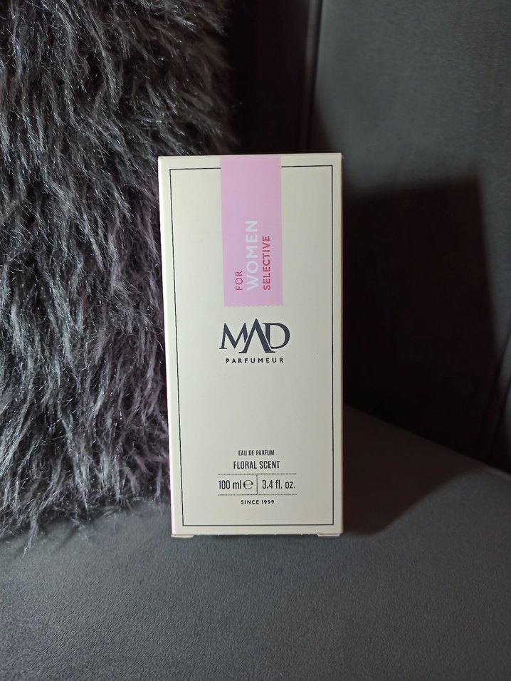 MAD W152 100 ml Kadın Parfümü - Görsel 3