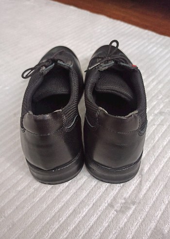 DAS Erkek Siyah Spor Ayakkabı - Görsel 3